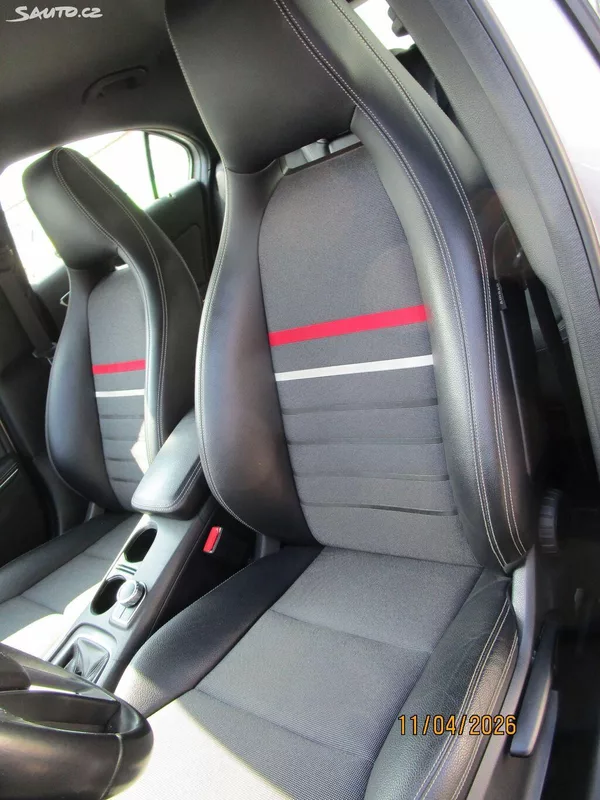 Mercedes-Benz Třídy A 1,6-90KW-NOVÝ OLEJ+FILTRY - foto 20