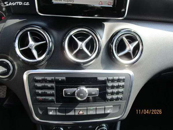 Mercedes-Benz Třídy A 1,6-90KW-NOVÝ OLEJ+FILTRY - foto 21