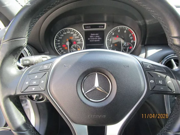 Mercedes-Benz Třídy A 1,6-90KW-NOVÝ OLEJ+FILTRY - foto 22
