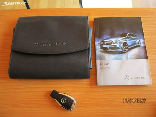 Mercedes-Benz Třídy A 1,6-90KW-NOVÝ OLEJ+FILTRY - foto 24