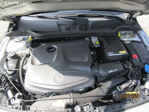 Mercedes-Benz Třídy A 1,6-90KW-NOVÝ OLEJ+FILTRY - foto 27