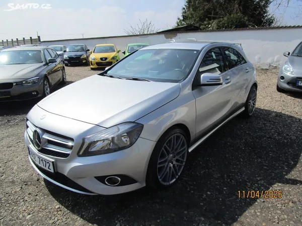 Mercedes-Benz Třídy A 1,6-90KW-NOVÝ OLEJ+FILTRY - foto 3