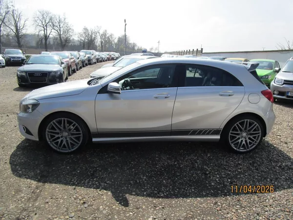 Mercedes-Benz Třídy A 1,6-90KW-NOVÝ OLEJ+FILTRY - foto 4