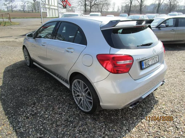 Mercedes-Benz Třídy A 1,6-90KW-NOVÝ OLEJ+FILTRY - foto 5