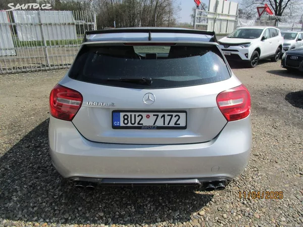 Mercedes-Benz Třídy A 1,6-90KW-NOVÝ OLEJ+FILTRY - foto 6