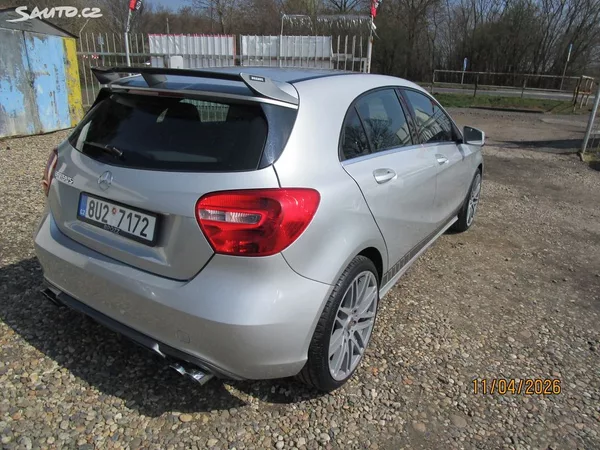 Mercedes-Benz Třídy A 1,6-90KW-NOVÝ OLEJ+FILTRY - foto 7