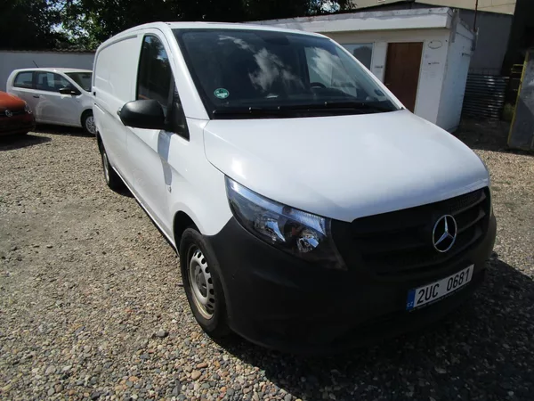 Mercedes-Benz Vito 2,2CDI-120KW-EXTRA LONG