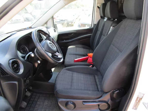 Mercedes-Benz Vito 2,2CDI-120KW-EXTRA LONG - foto 11