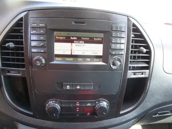Mercedes-Benz Vito 2,2CDI-120KW-EXTRA LONG - foto 13