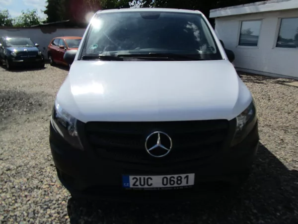 Mercedes-Benz Vito 2,2CDI-120KW-EXTRA LONG - foto 2