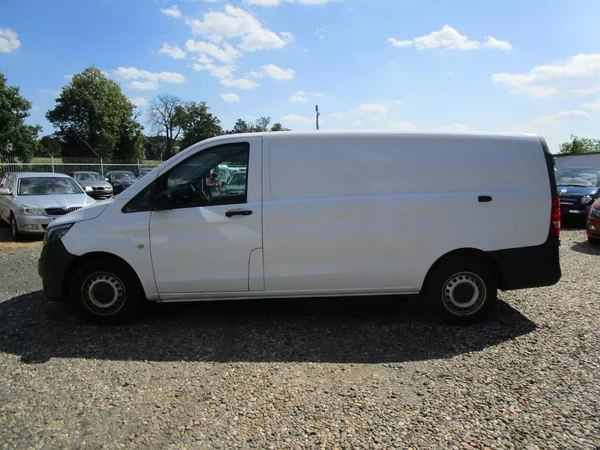 Mercedes-Benz Vito 2,2CDI-120KW-EXTRA LONG - foto 3