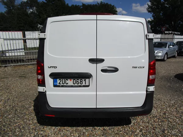 Mercedes-Benz Vito 2,2CDI-120KW-EXTRA LONG - foto 4