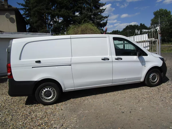 Mercedes-Benz Vito 2,2CDI-120KW-EXTRA LONG - foto 5