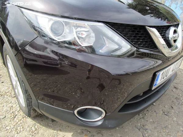Nissan Qashqai 1,6DCI-96KW-AUTOMAT - foto 14
