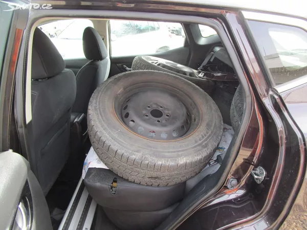 Nissan Qashqai 1,6DCI-96KW-AUTOMAT - foto 17