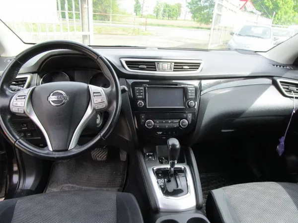 Nissan Qashqai 1,6DCI-96KW-AUTOMAT - foto 18