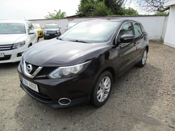 Nissan Qashqai 1,6DCI-96KW-AUTOMAT - foto 2