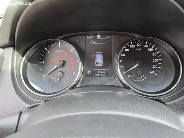 Nissan Qashqai 1,6DCI-96KW-AUTOMAT - foto 22