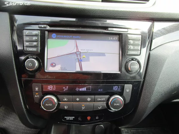 Nissan Qashqai 1,6DCI-96KW-AUTOMAT - foto 23