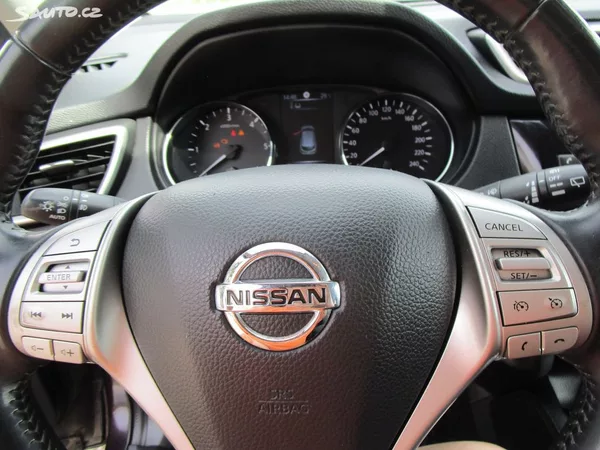 Nissan Qashqai 1,6DCI-96KW-AUTOMAT - foto 24