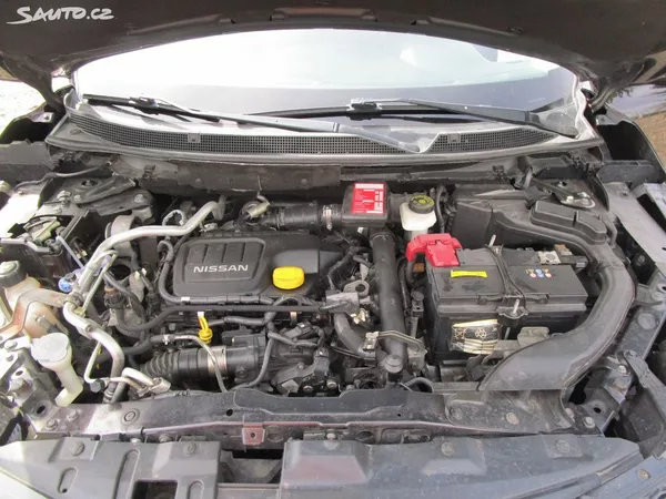 Nissan Qashqai 1,6DCI-96KW-AUTOMAT - foto 27