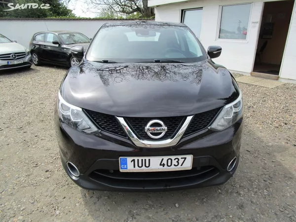 Nissan Qashqai 1,6DCI-96KW-AUTOMAT - foto 3