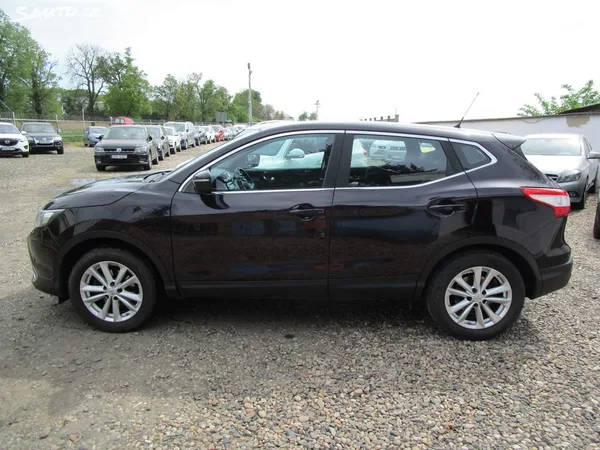 Nissan Qashqai 1,6DCI-96KW-AUTOMAT - foto 4