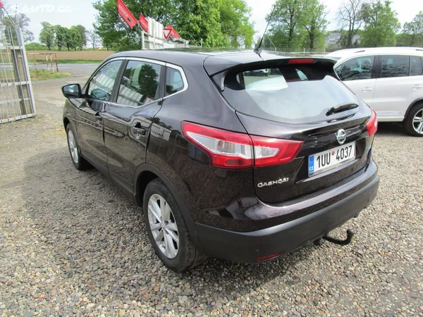 Nissan Qashqai 1,6DCI-96KW-AUTOMAT - foto 5