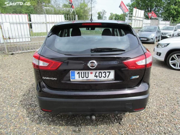 Nissan Qashqai 1,6DCI-96KW-AUTOMAT - foto 6