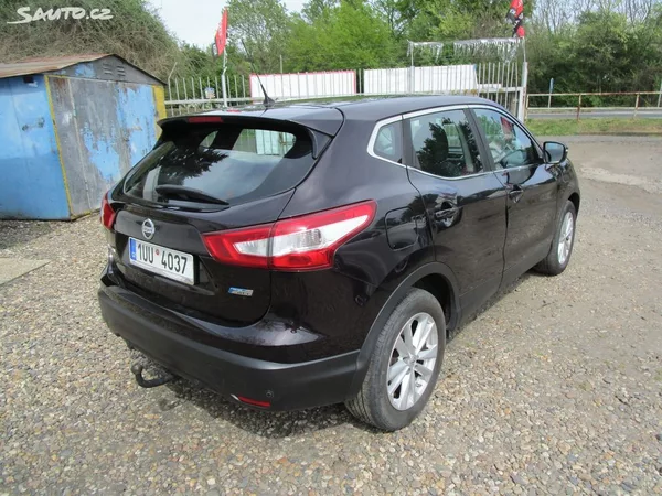 Nissan Qashqai 1,6DCI-96KW-AUTOMAT - foto 7