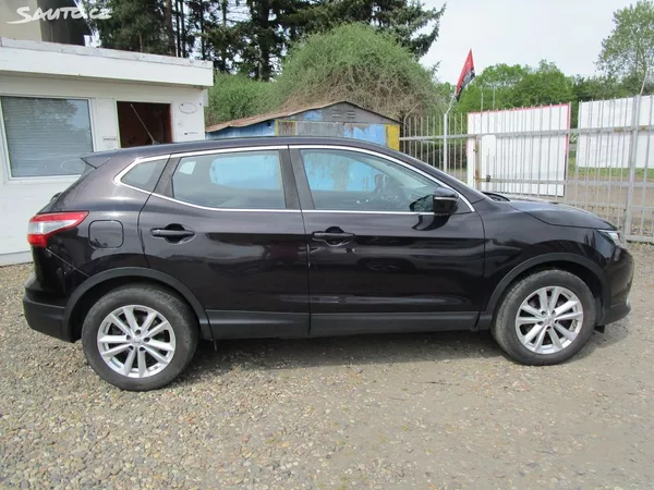 Nissan Qashqai 1,6DCI-96KW-AUTOMAT - foto 8