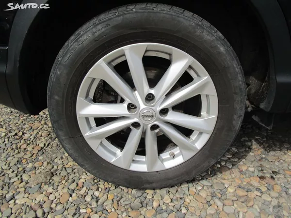 Nissan Qashqai 1,6DCI-96KW-AUTOMAT - foto 9