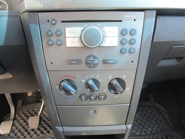 Opel Meriva 1,4-66KW-KOUPEN V ČR+NOVÁ STK - foto 11
