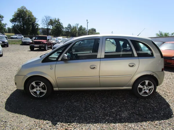 Opel Meriva 1,4-66KW-KOUPEN V ČR+NOVÁ STK - foto 3