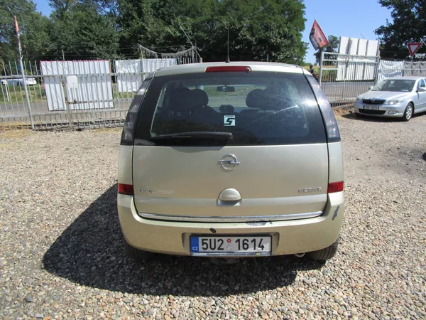 Opel Meriva 1,4-66KW-KOUPEN V ČR+NOVÁ STK - foto 4