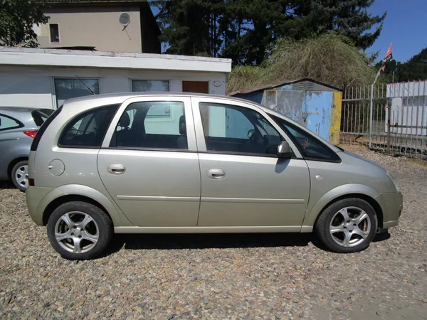 Opel Meriva 1,4-66KW-KOUPEN V ČR+NOVÁ STK - foto 5