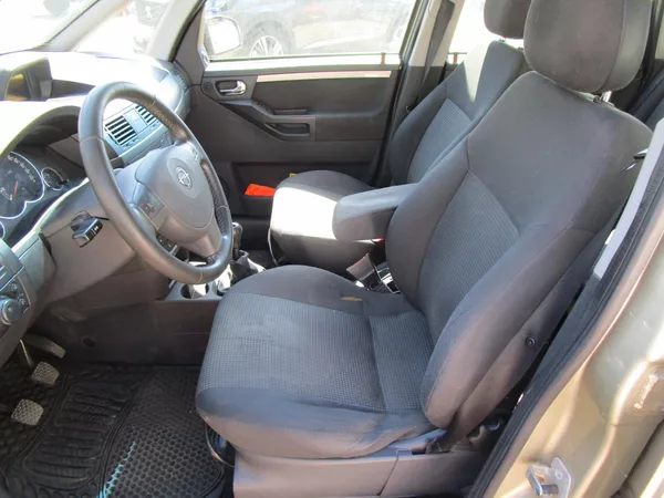 Opel Meriva 1,4-66KW-KOUPEN V ČR+NOVÁ STK - foto 7