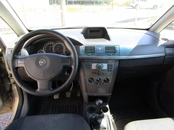 Opel Meriva 1,4-66KW-KOUPEN V ČR+NOVÁ STK - foto 9