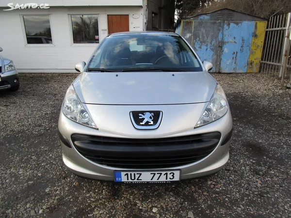Peugeot 207 1,4 - 54KW + BATERIE - foto 2