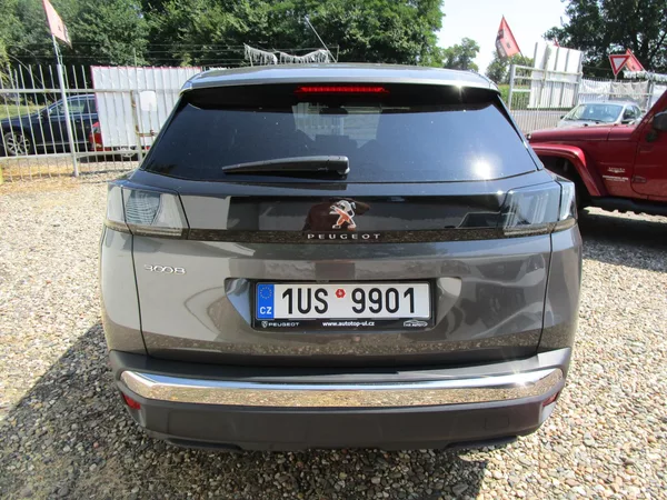 Peugeot 3008 1,2-96KW-1.MAJTIEL-NAJ-1.400KM - foto 6