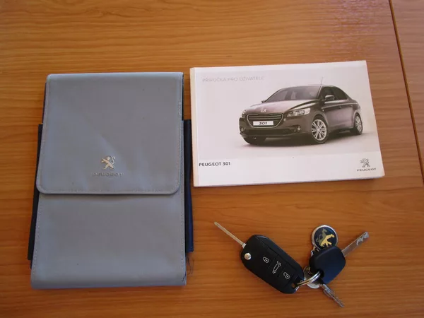 Peugeot 301 KOUPEN V ČR - MÁLO NAJ. KM - foto 18