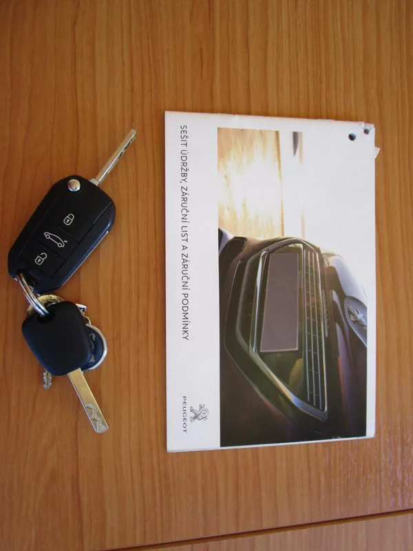 Peugeot 301 KOUPEN V ČR - MÁLO NAJ. KM - foto 19