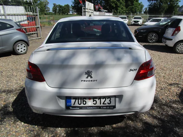 Peugeot 301 KOUPEN V ČR - MÁLO NAJ. KM - foto 6