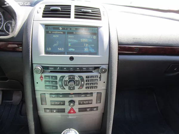 Peugeot 407 2,0HDI -100KW - NOVÁ STK - foto 15