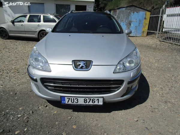 Peugeot 407 2,0HDI -100KW - NOVÁ STK - foto 2