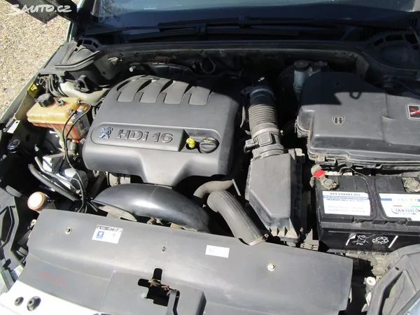 Peugeot 407 2,0HDI -100KW - NOVÁ STK - foto 20