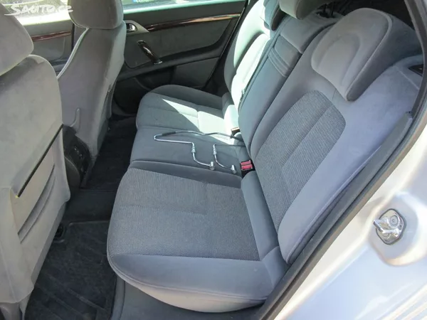 Peugeot 407 2,0HDI -100KW - NOVÁ STK - foto 9