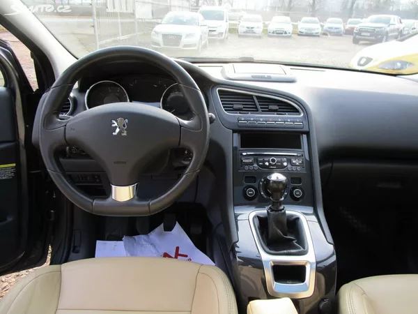 Peugeot 5008 1,6 - 115KW - NOVÁ STK - foto 16