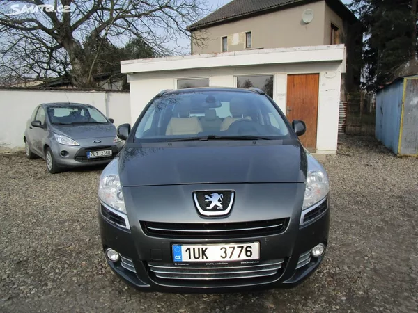 Peugeot 5008 1,6 - 115KW - NOVÁ STK - foto 2