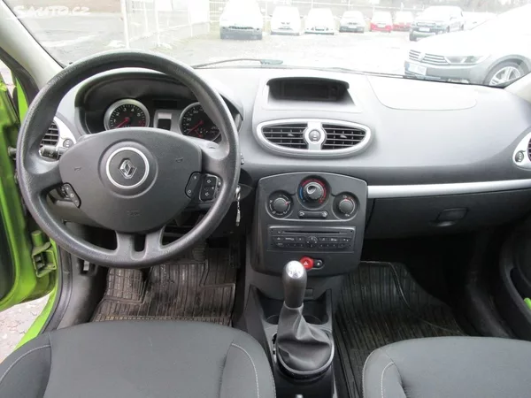 Renault Clio 1,2-55KW-1.MAJITEL-KOUPEN V ČR - foto 14